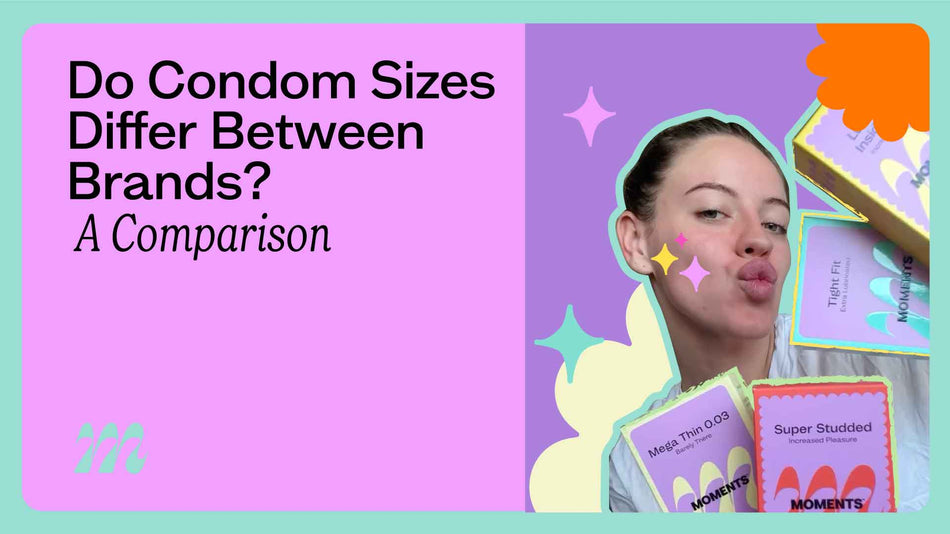Do Condom Sizes Differ Between Brands? A Comparison