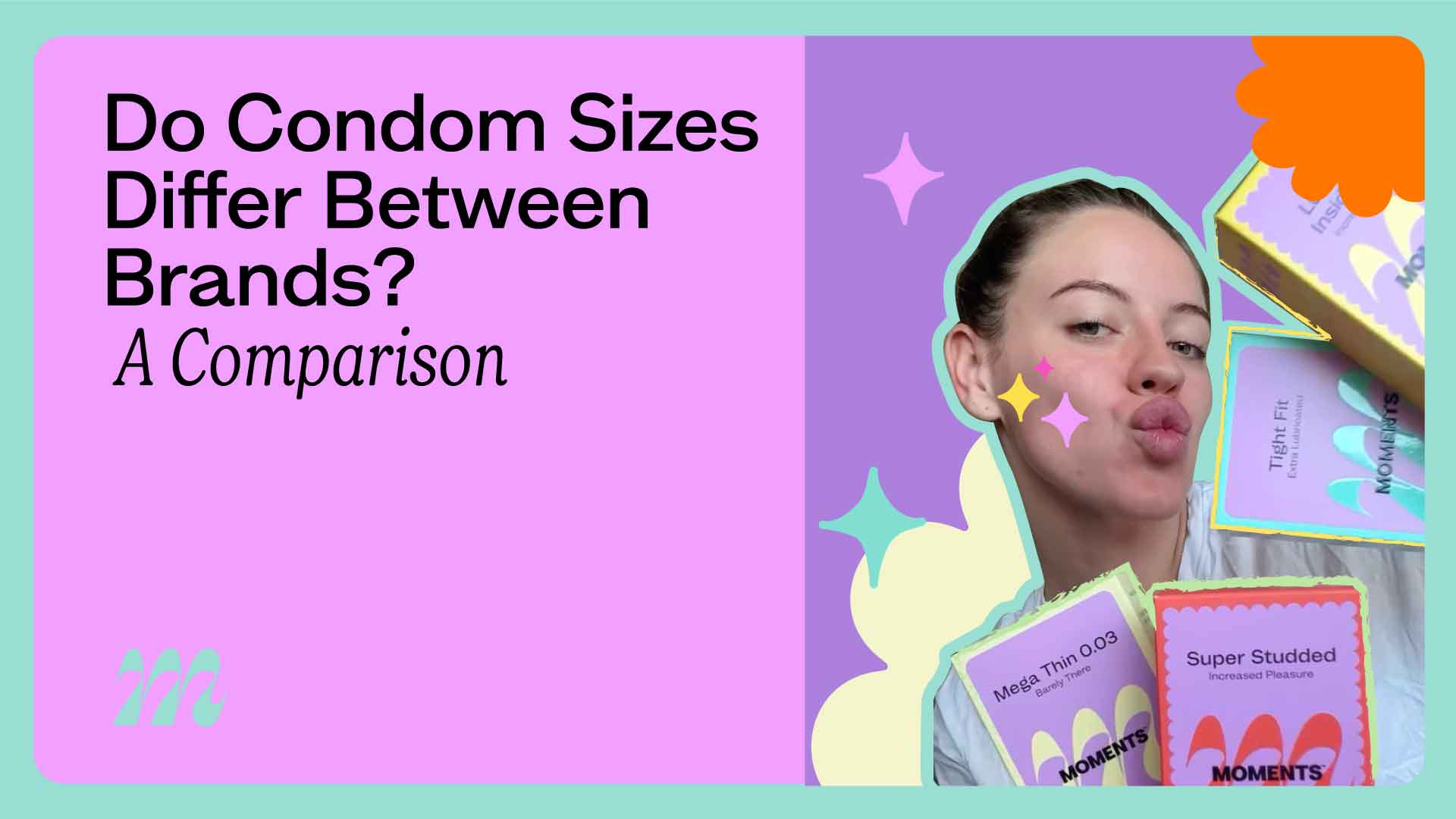 Do Condom Sizes Differ Between Brands? A Comparison