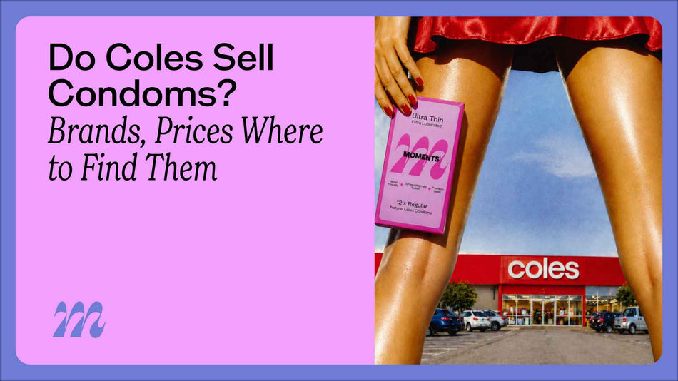 Do Coles Sell Condoms? Brands, Prices Where to Find Them