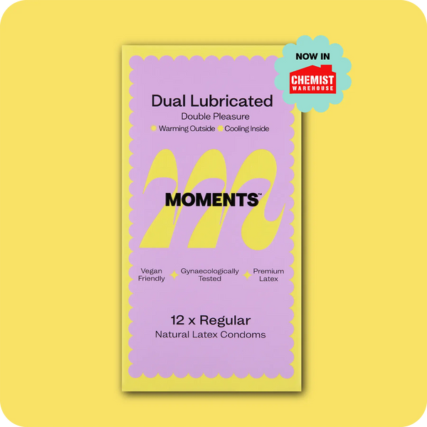 Moments Dual Lubricated