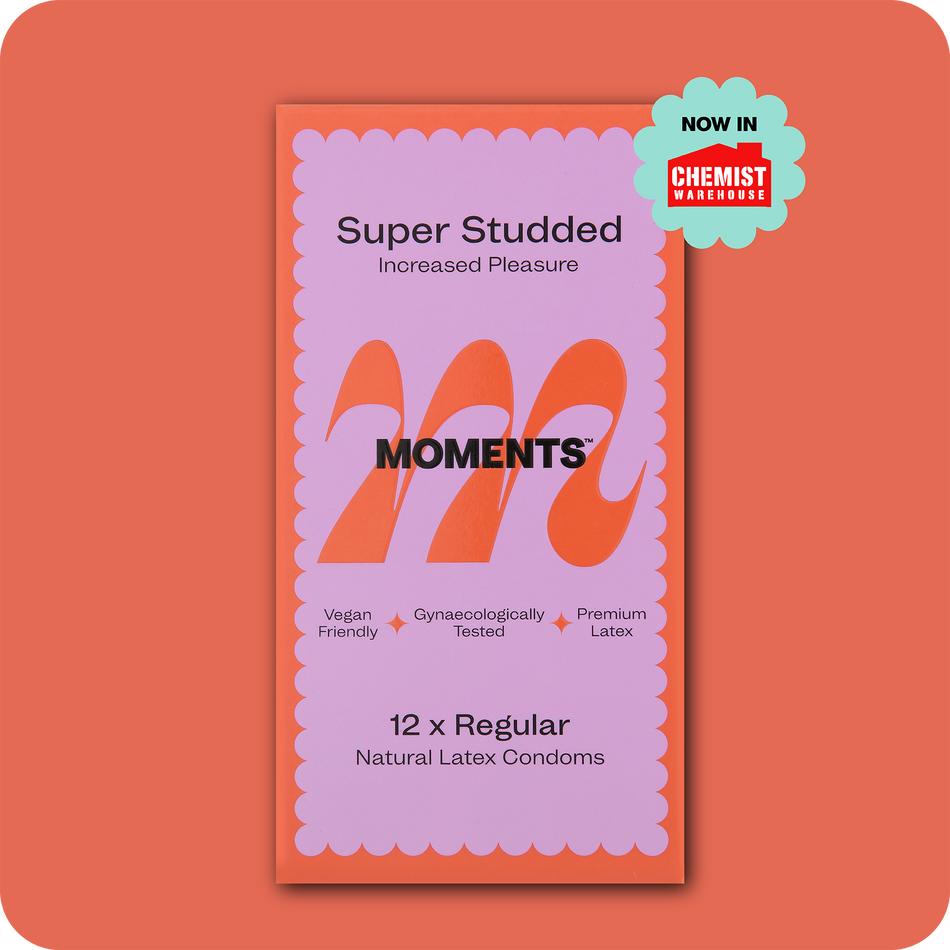 Moments Super Studded