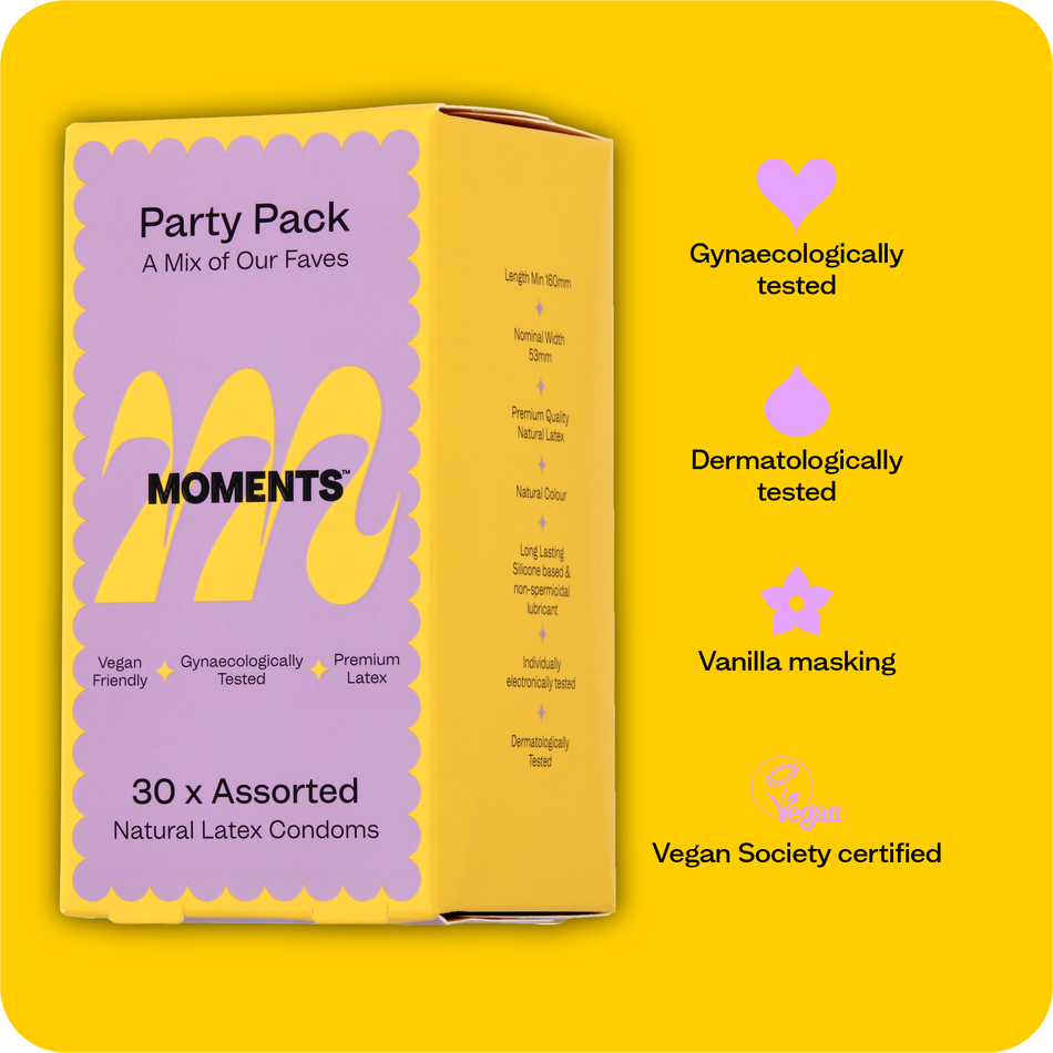 Moments Party Pack