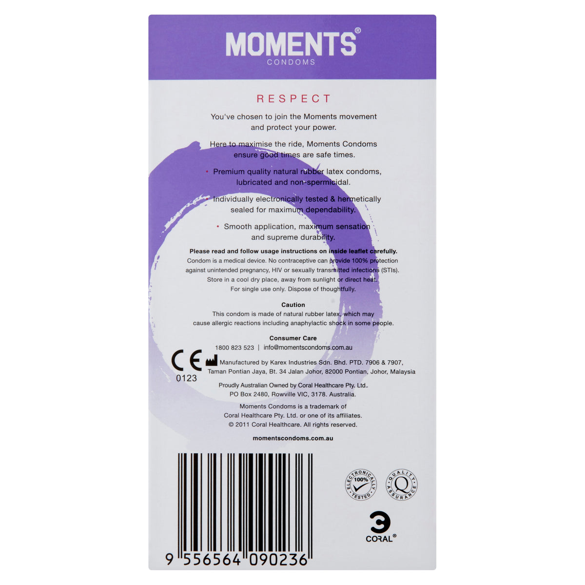 Moments Ultra Thin Large