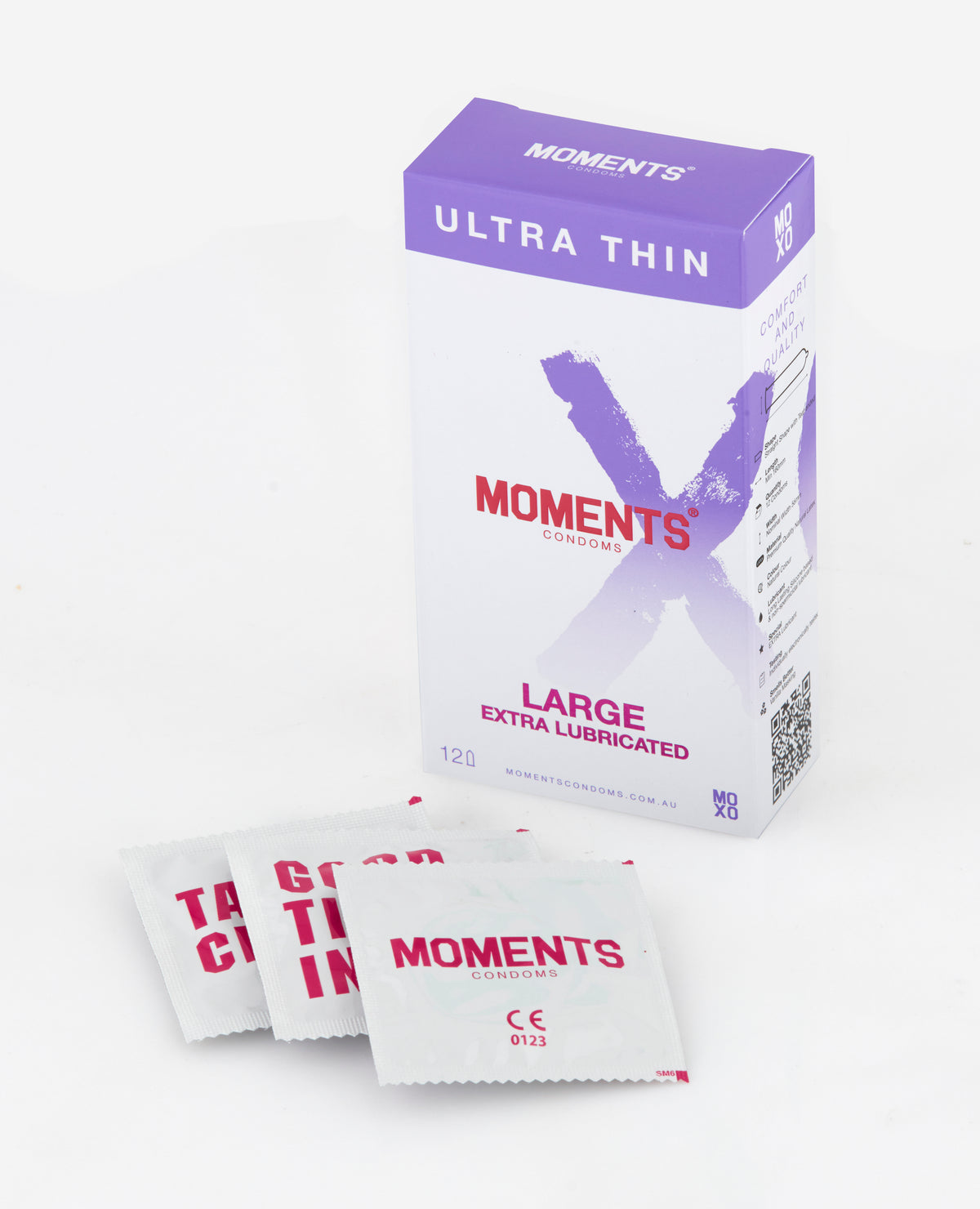 Moments Ultra Thin Large