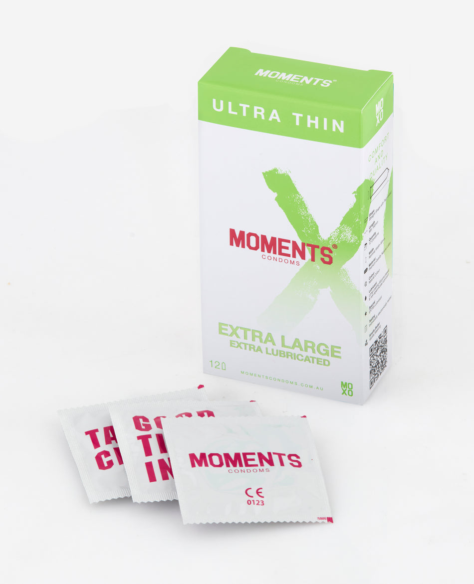 Moments Ultra Thin Extra Large