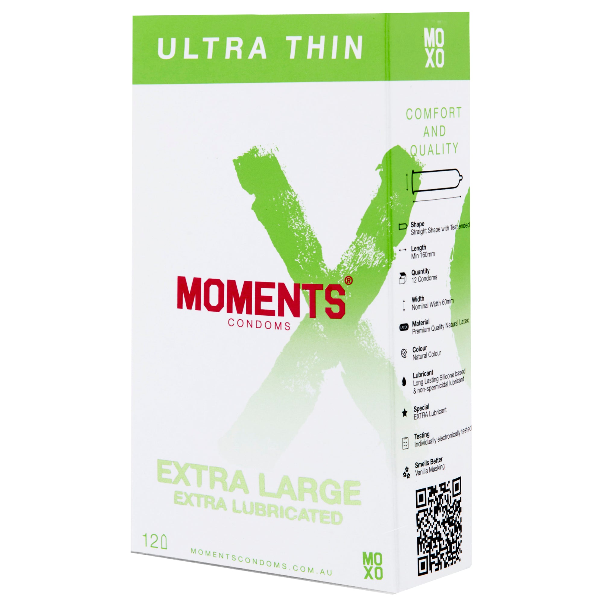 Moments Ultra Thin Extra Large