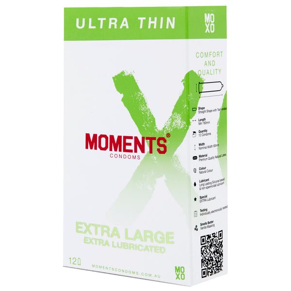 Moments Ultra Thin Extra Large
