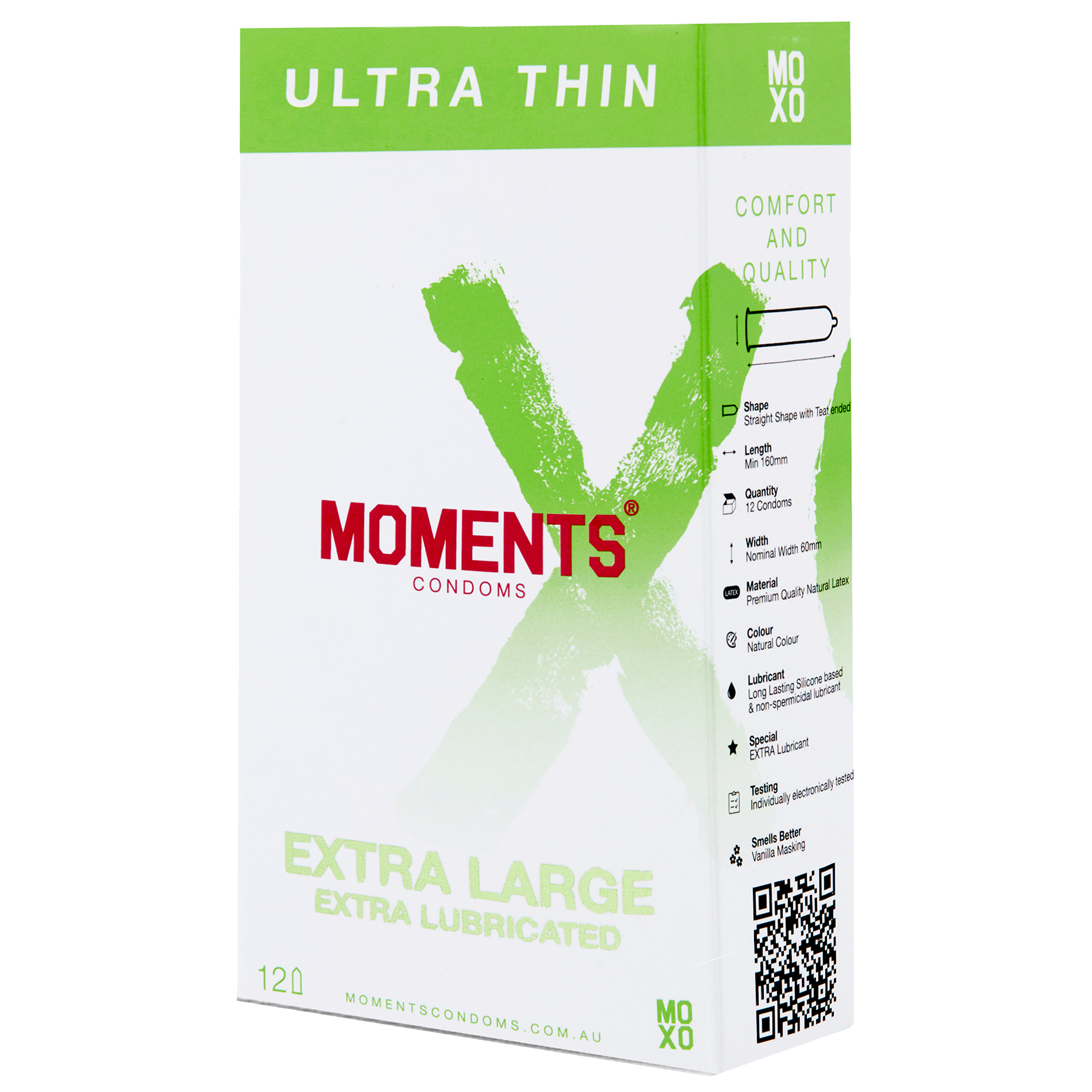 Moments Ultra Thin Extra Large