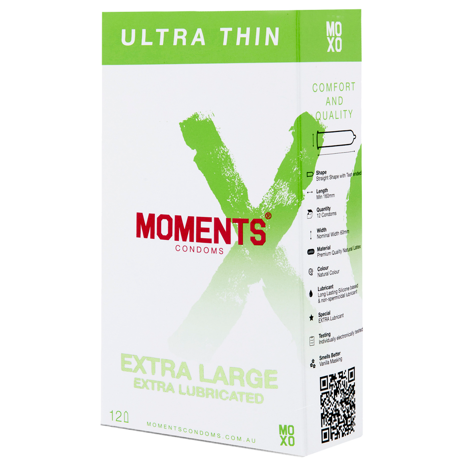Moments Ultra Thin Extra Large